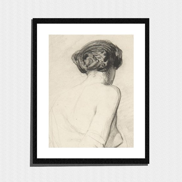 Set of 3 Vintage Art Prints - Picture 1 of 3